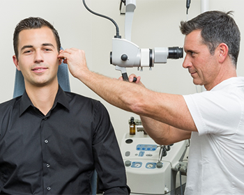 Time for action – improving access to NHS ear and hearing care Time for action – improving access to NHS ear and hearing care